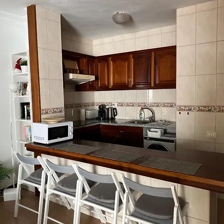 Apartmán Victoria Arona (Tenerife)